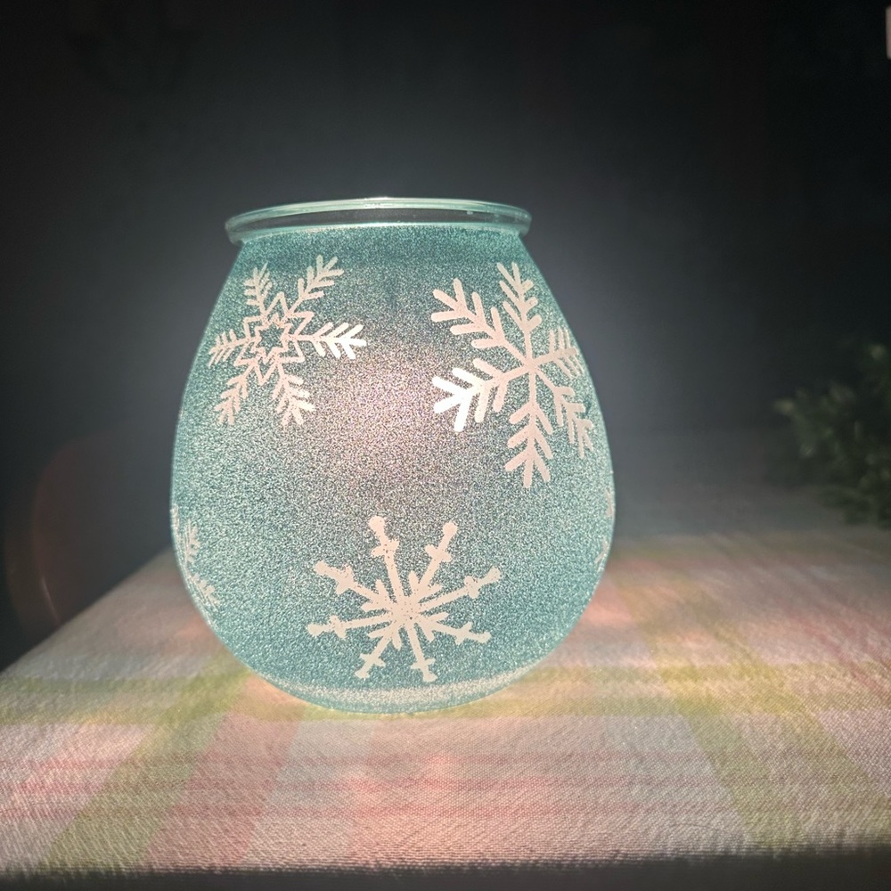 Scentsy Crystallize- Blue